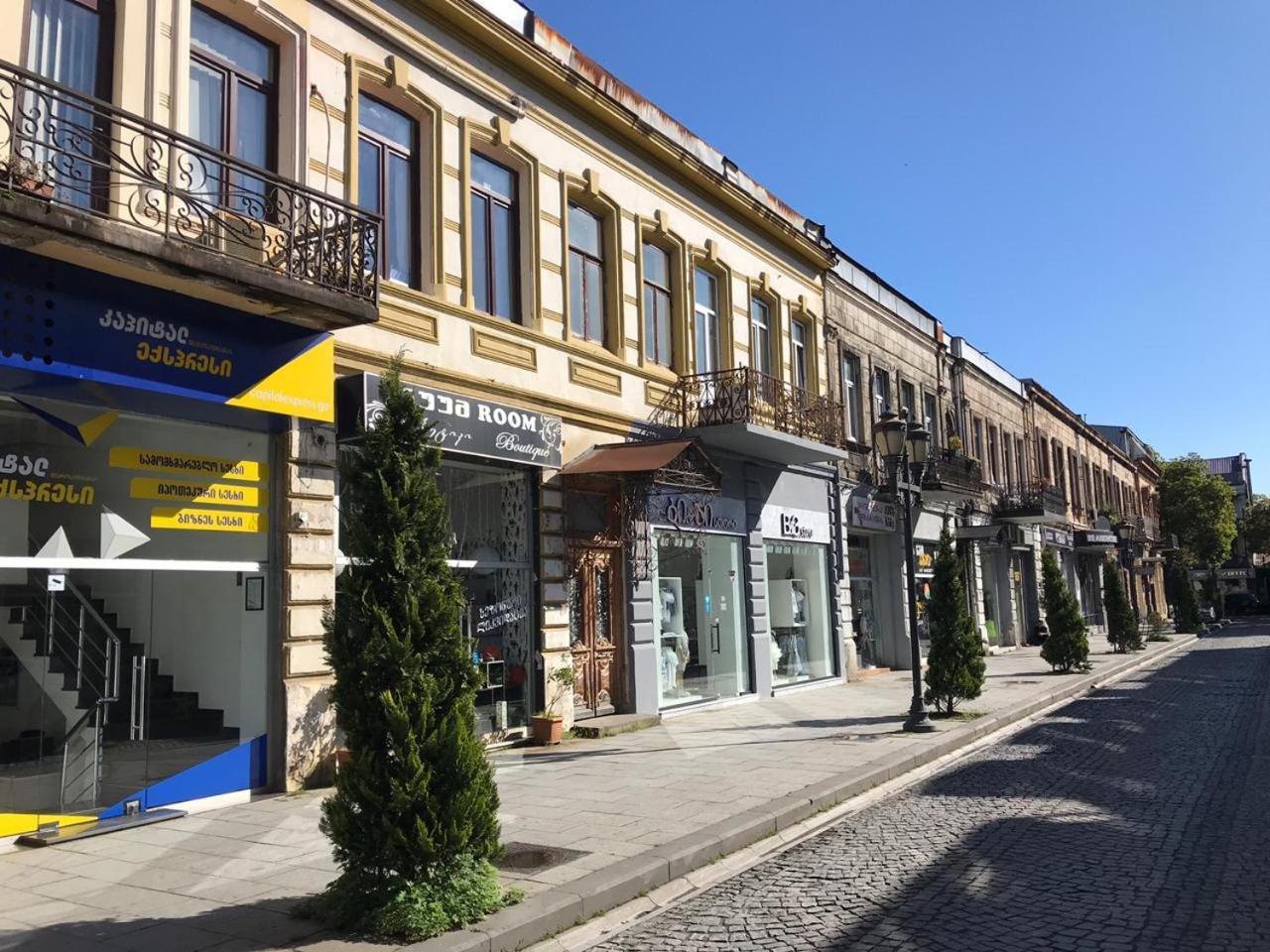 Old Batumi'S Diamond Daire Dış mekan fotoğraf