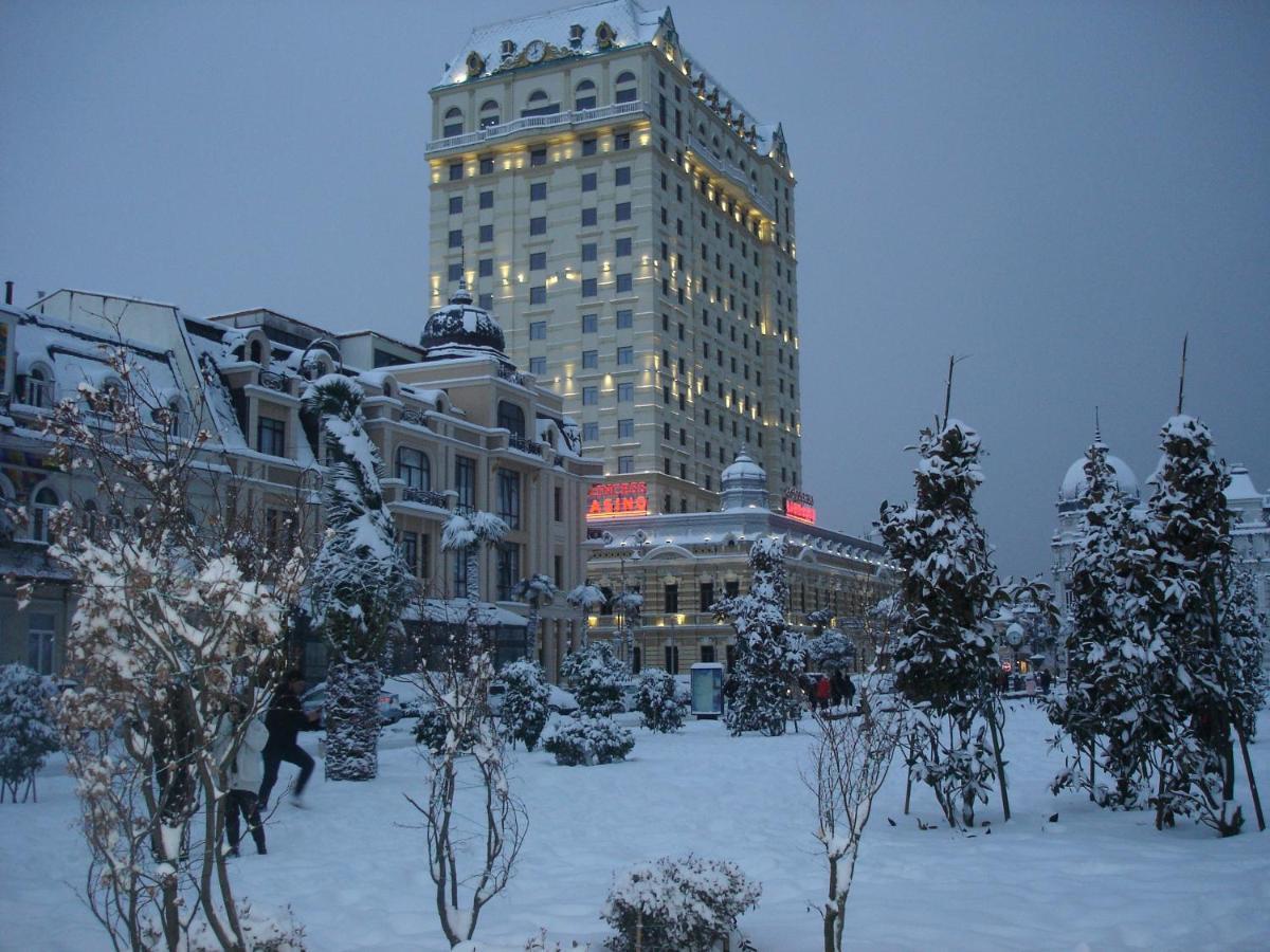 Old Batumi'S Diamond Daire Dış mekan fotoğraf