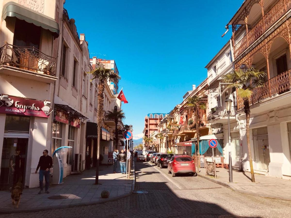 Old Batumi'S Diamond Daire Dış mekan fotoğraf