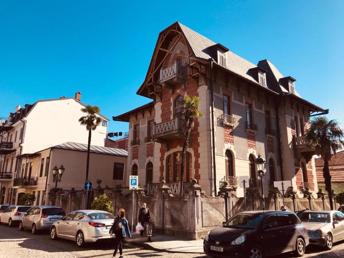 Old Batumi'S Diamond Daire Dış mekan fotoğraf