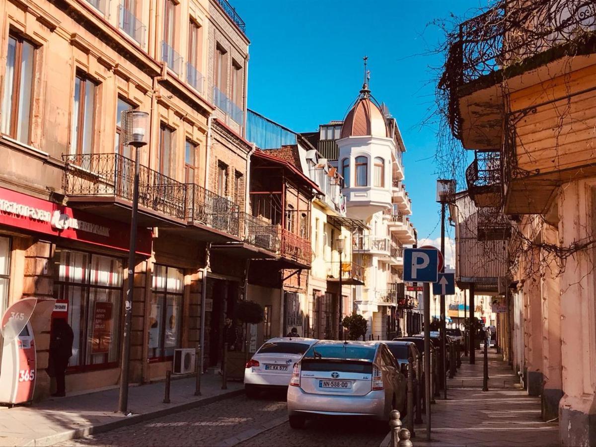 Old Batumi'S Diamond Daire Dış mekan fotoğraf